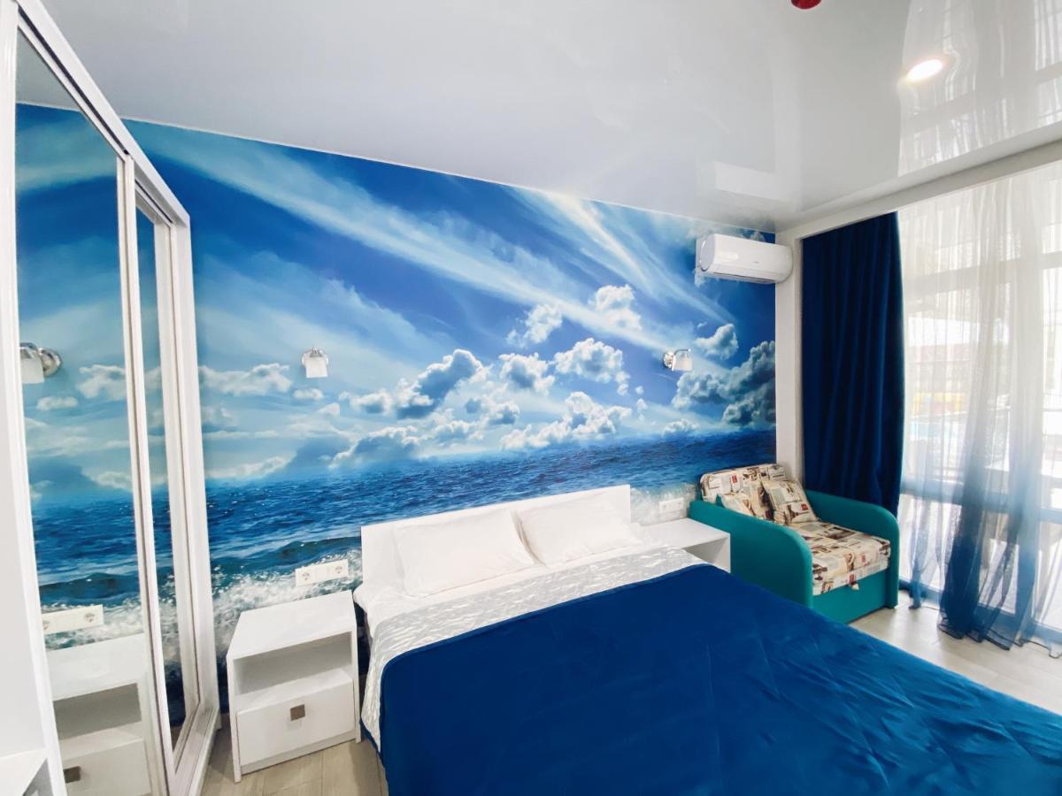 Kovcheg Hotel Zatoka Extérieur photo