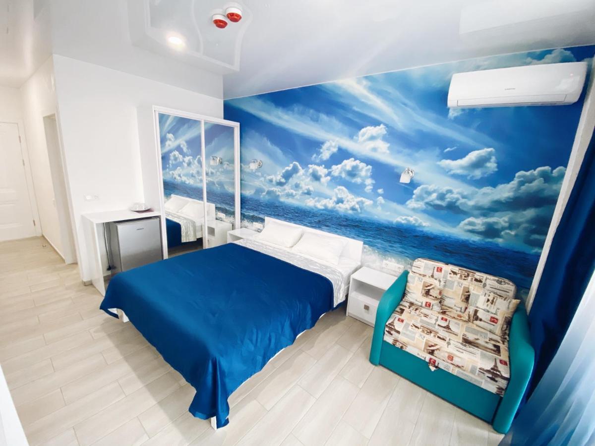 Kovcheg Hotel Zatoka Extérieur photo