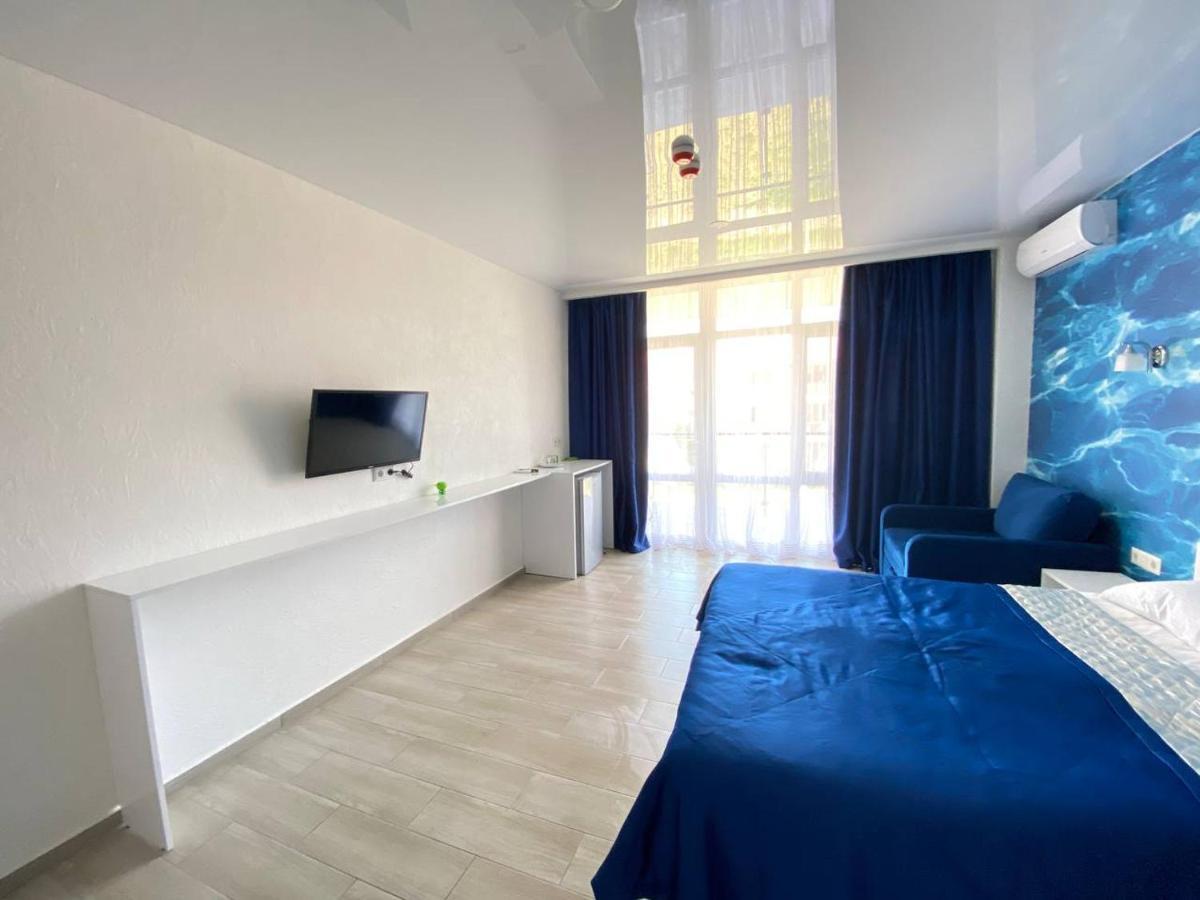 Kovcheg Hotel Zatoka Extérieur photo