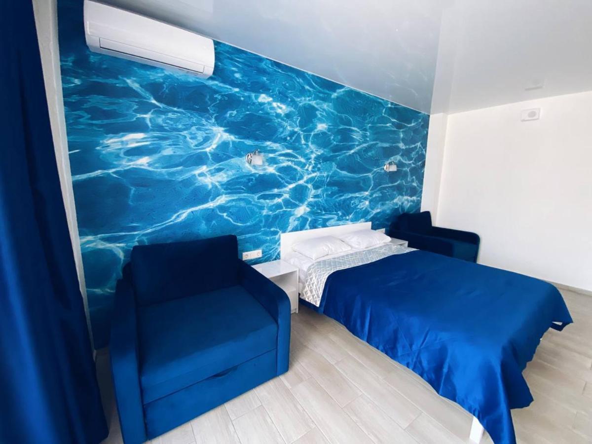 Kovcheg Hotel Zatoka Extérieur photo