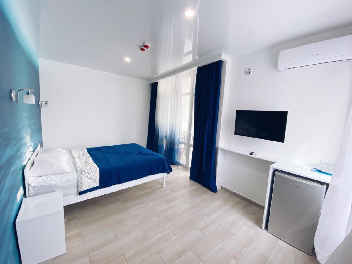 Kovcheg Hotel Zatoka Extérieur photo