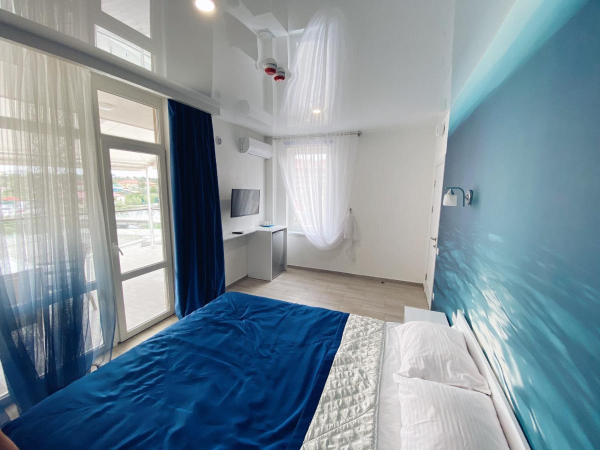 Kovcheg Hotel Zatoka Extérieur photo