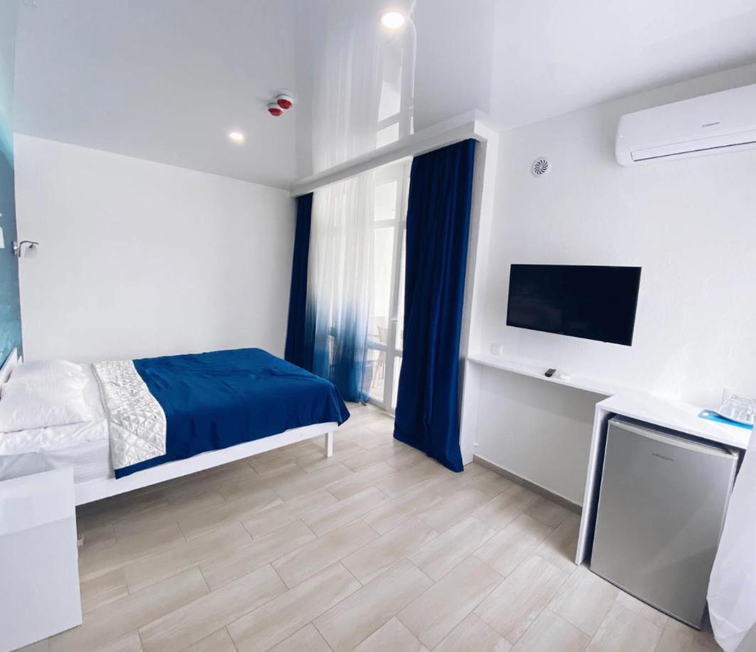 Kovcheg Hotel Zatoka Extérieur photo