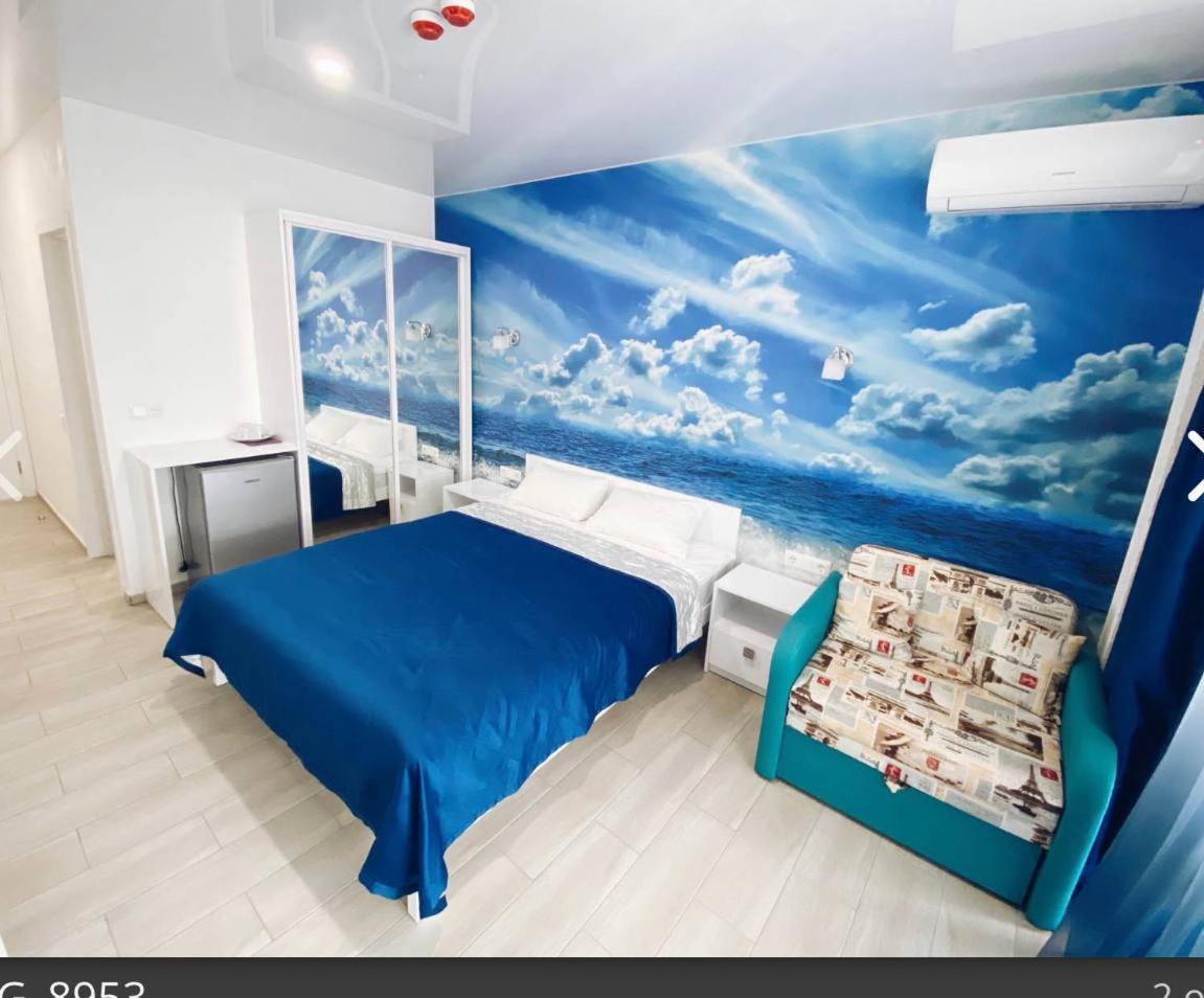 Kovcheg Hotel Zatoka Extérieur photo