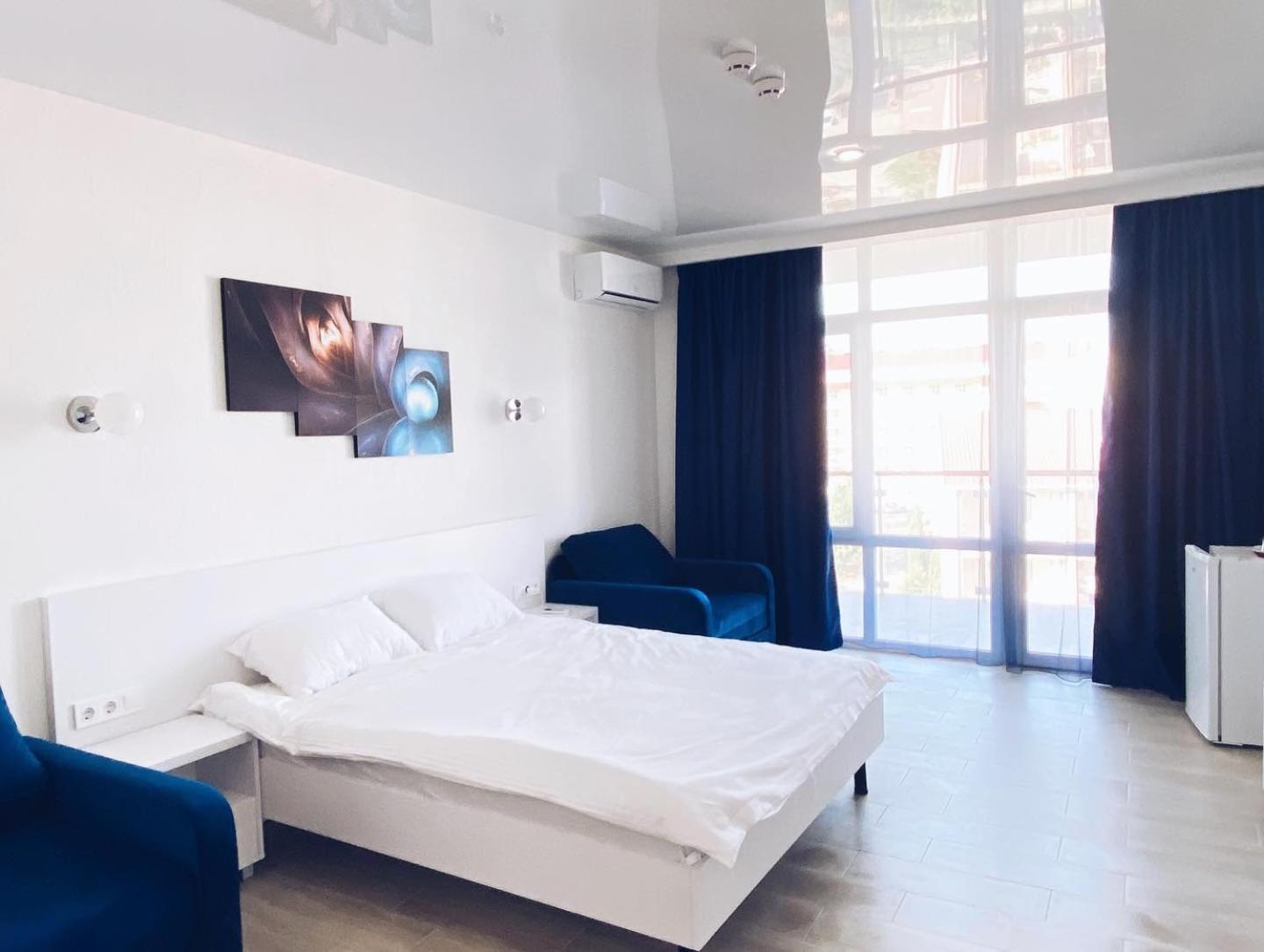 Kovcheg Hotel Zatoka Extérieur photo
