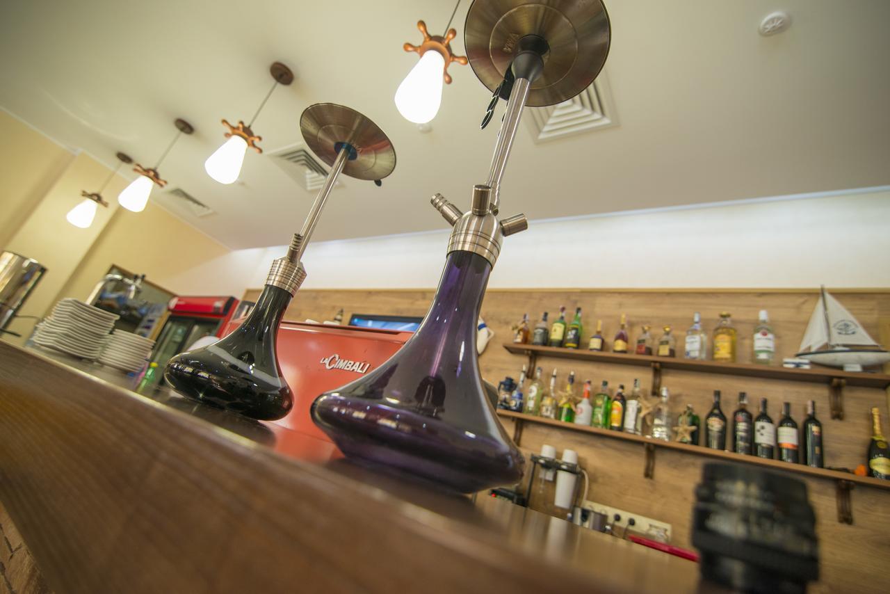 Kovcheg Hotel Zatoka Extérieur photo