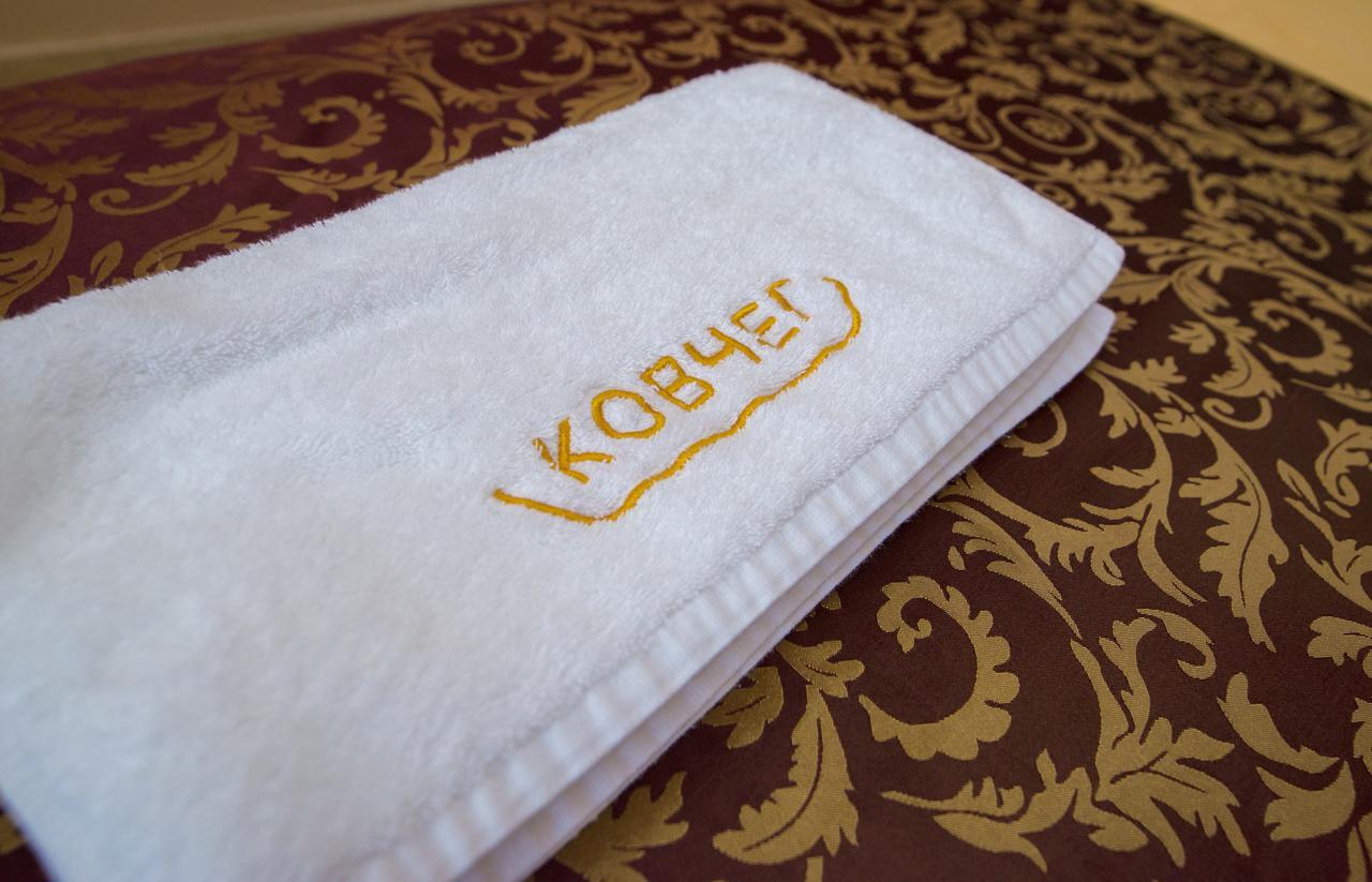 Kovcheg Hotel Zatoka Extérieur photo