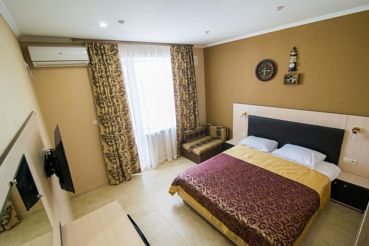 Kovcheg Hotel Zatoka Extérieur photo