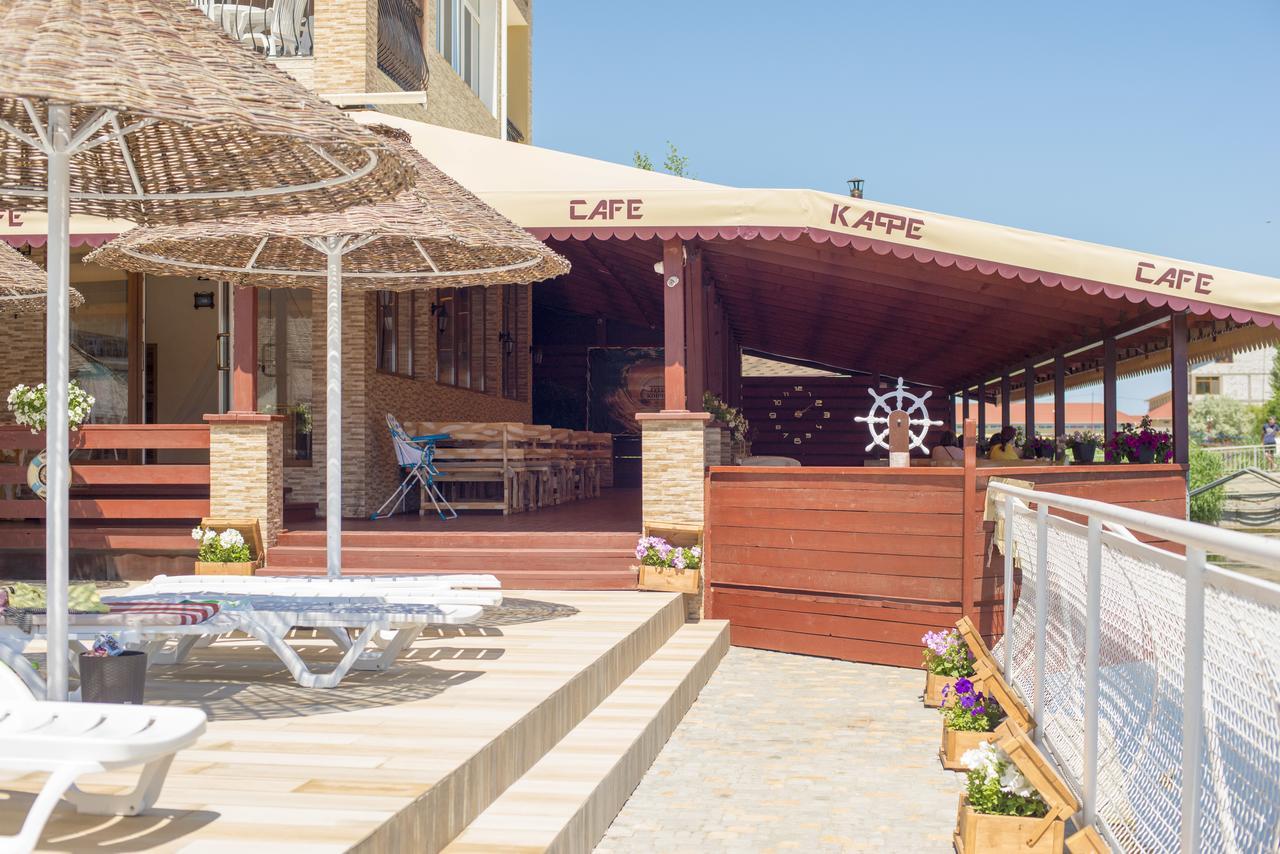 Kovcheg Hotel Zatoka Extérieur photo