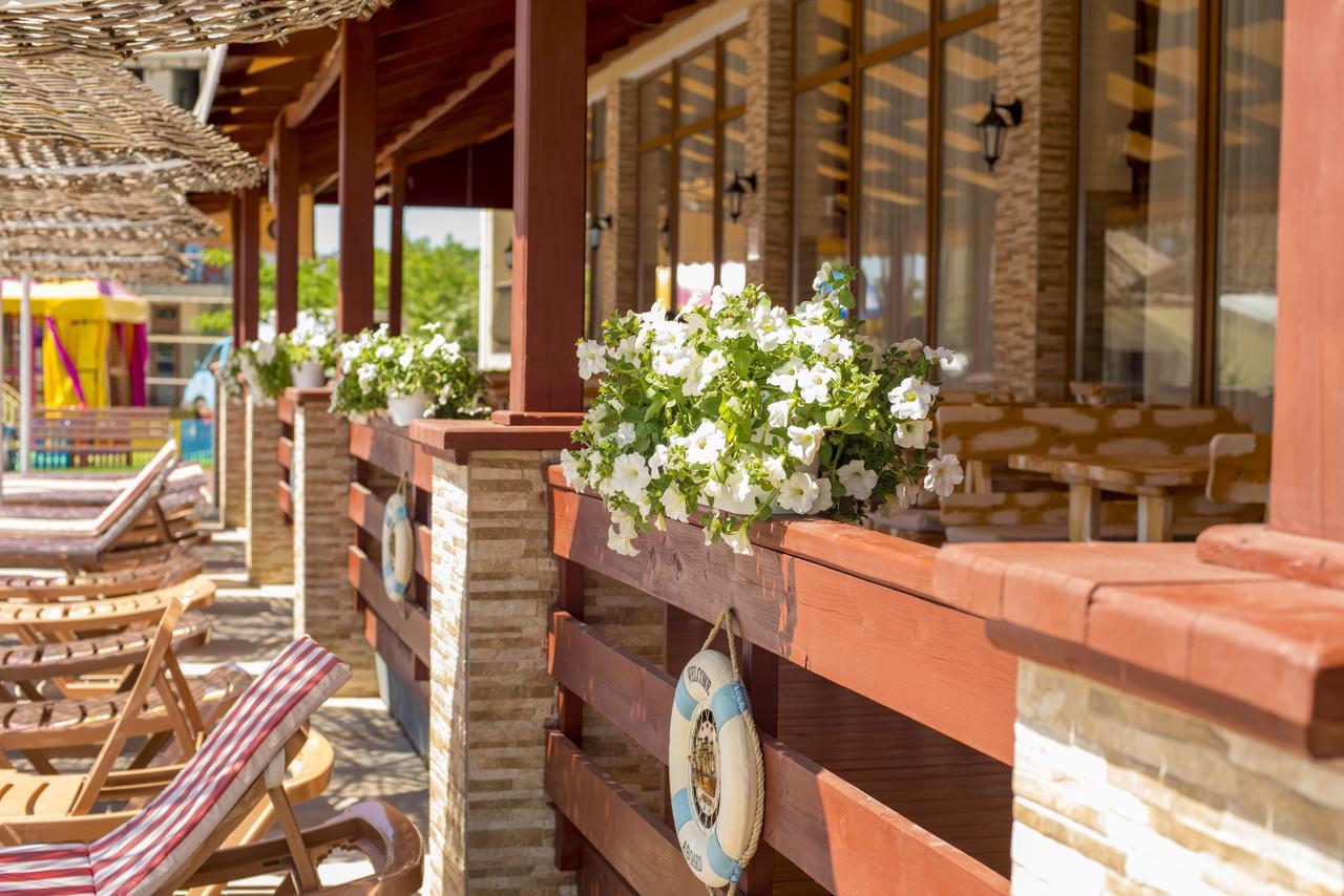 Kovcheg Hotel Zatoka Extérieur photo