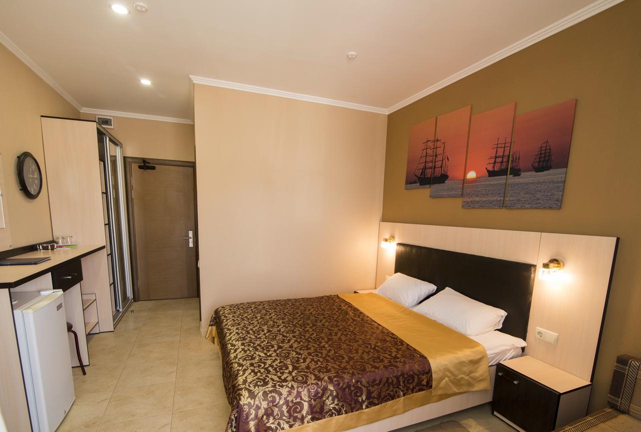Kovcheg Hotel Zatoka Extérieur photo