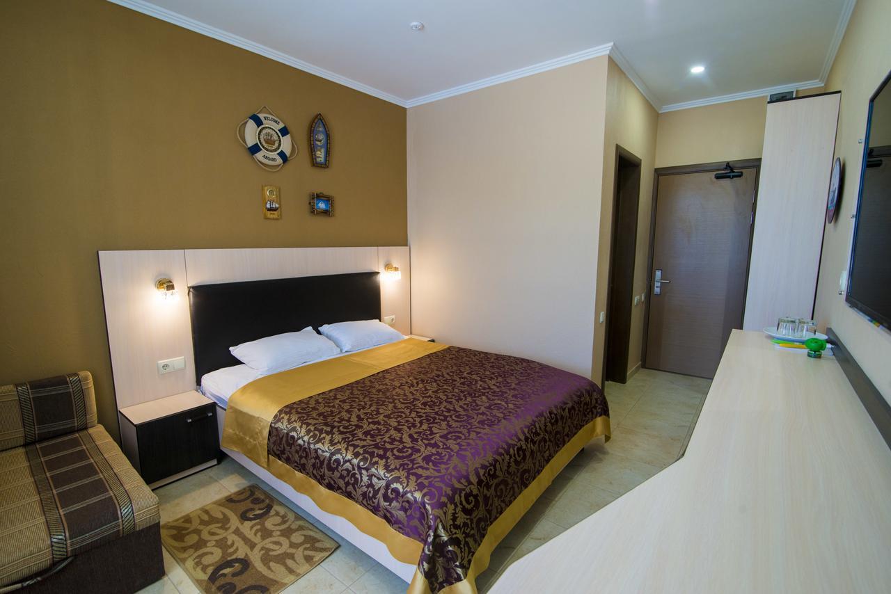Kovcheg Hotel Zatoka Extérieur photo