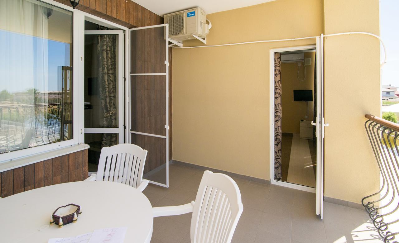 Kovcheg Hotel Zatoka Extérieur photo