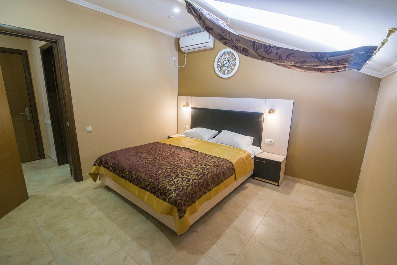 Kovcheg Hotel Zatoka Extérieur photo