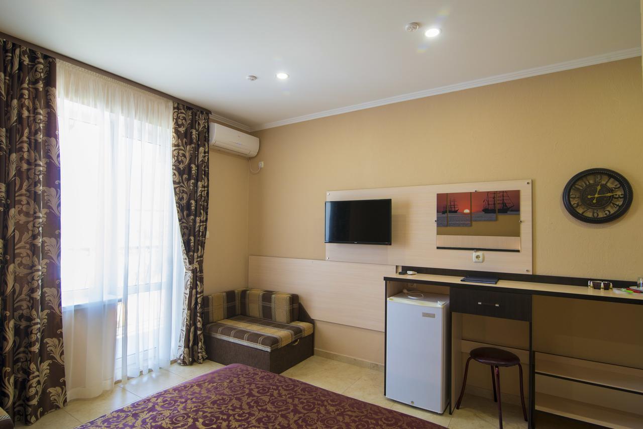 Kovcheg Hotel Zatoka Extérieur photo
