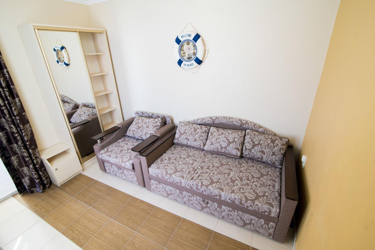 Kovcheg Hotel Zatoka Extérieur photo