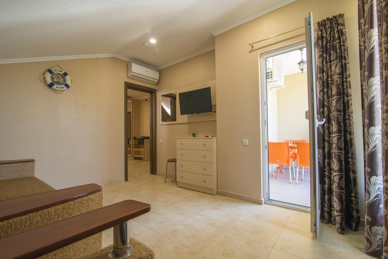 Kovcheg Hotel Zatoka Extérieur photo
