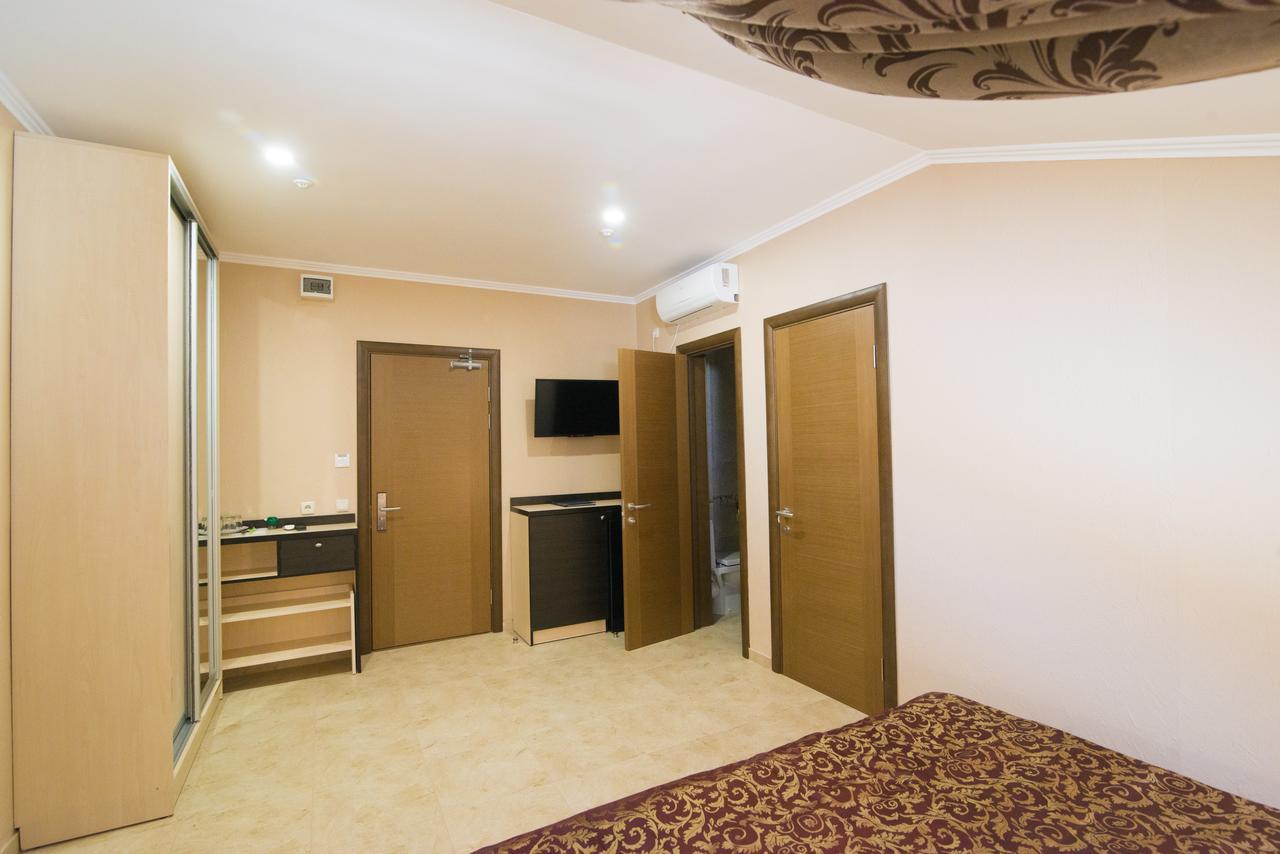 Kovcheg Hotel Zatoka Extérieur photo