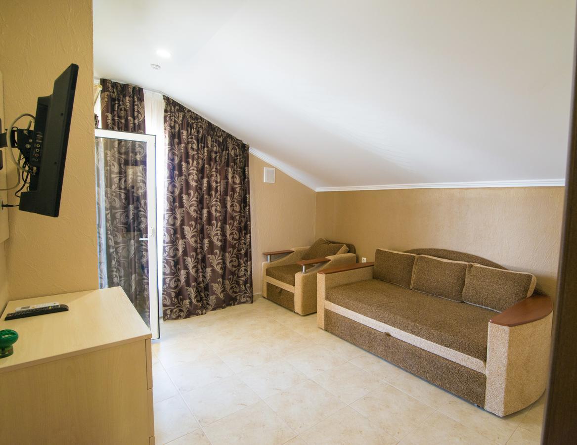 Kovcheg Hotel Zatoka Extérieur photo